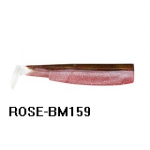 FIIISH   BLACK MINNOW  160 CORPO(N5)